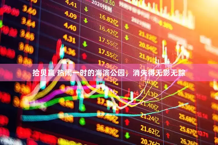 拾贝赢 热闹一时的海滨公园，消失得无影无踪