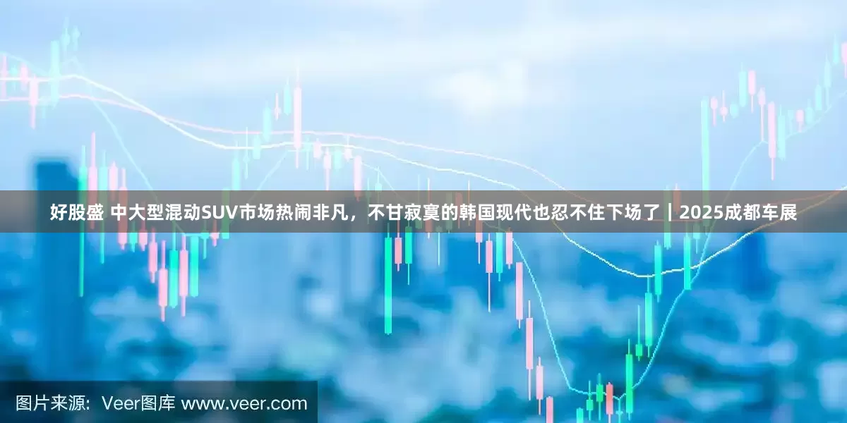 好股盛 中大型混动SUV市场热闹非凡，不甘寂寞的韩国现代也忍不住下场了｜2025成都车展