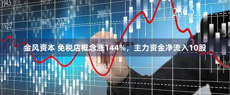 金风资本 免税店概念涨144%，主力资金净流入10股